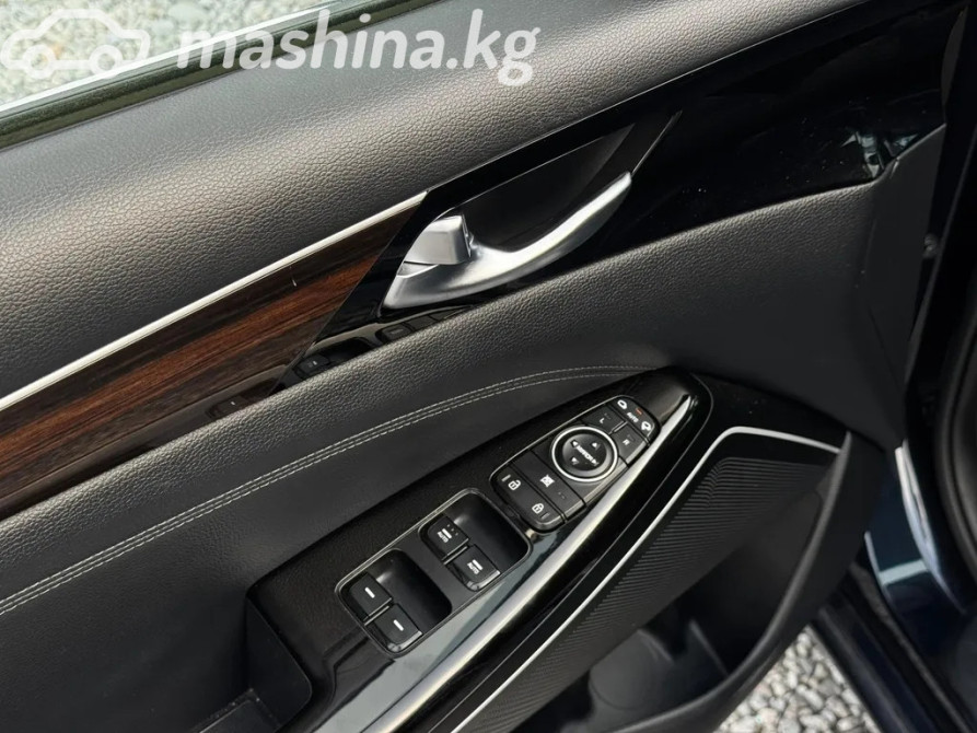 Kia K7 YG (II) 3.0, 2018 Бишкек - сүрөт 3