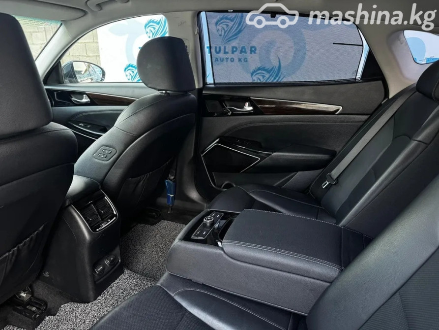 Kia K7 YG (II) 3.0, 2018 Бишкек - сүрөт 8