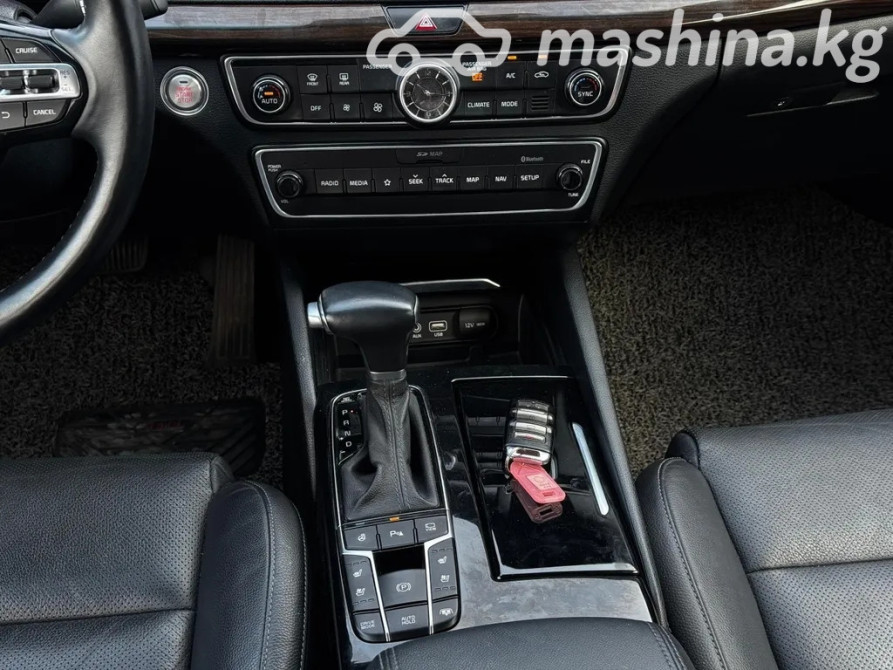 Kia K7 YG (II) 3.0, 2018 Бишкек - сүрөт 2