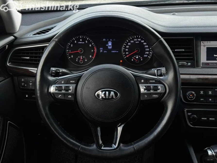Kia K7 YG (II) 3.0, 2018 Бишкек - сүрөт 4