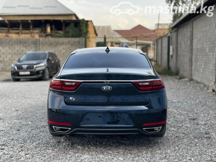 Kia K7 YG (II) 3.0, 2018 Бишкек - сүрөт 9