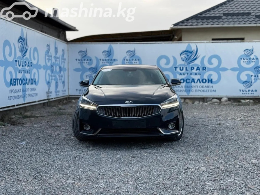 Kia K7 YG (II) 3.0, 2018 Бишкек - сүрөт 1