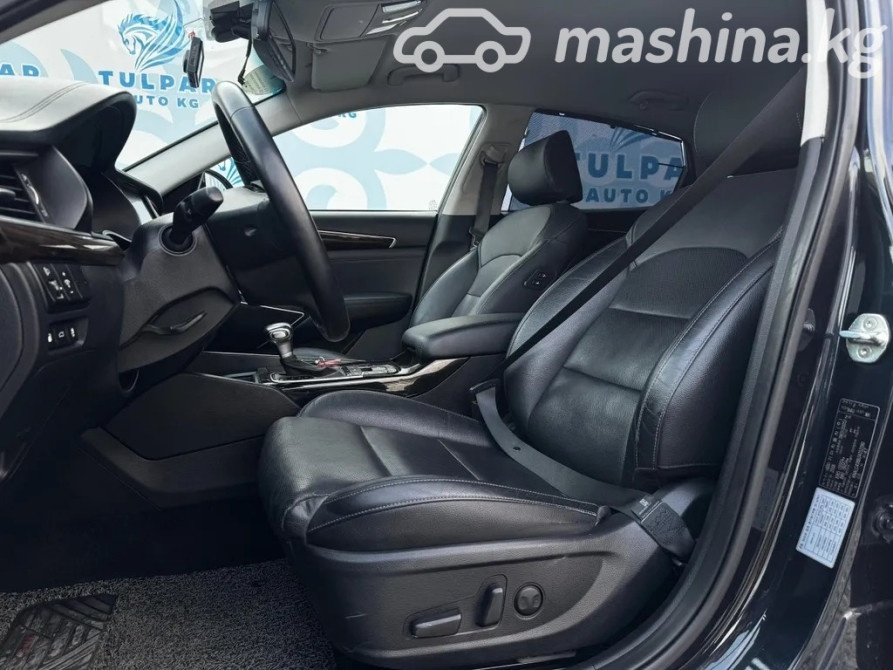Kia K7 YG (II) 3.0, 2018 Бишкек - сүрөт 5