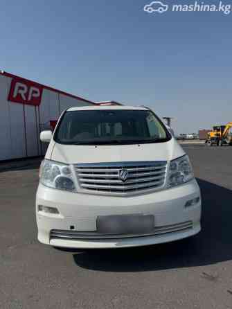 Toyota Alphard I 2.4, 2005 Bishkek