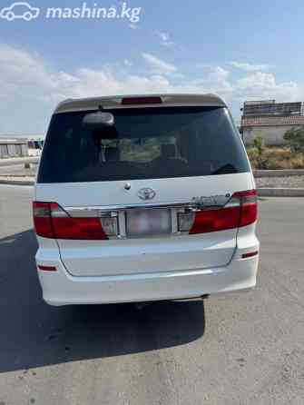 Toyota Alphard I 2.4, 2005 Bishkek