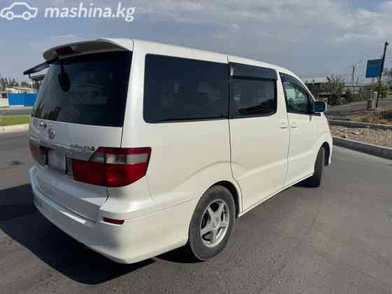 Toyota Alphard I 2.4, 2005 Bishkek