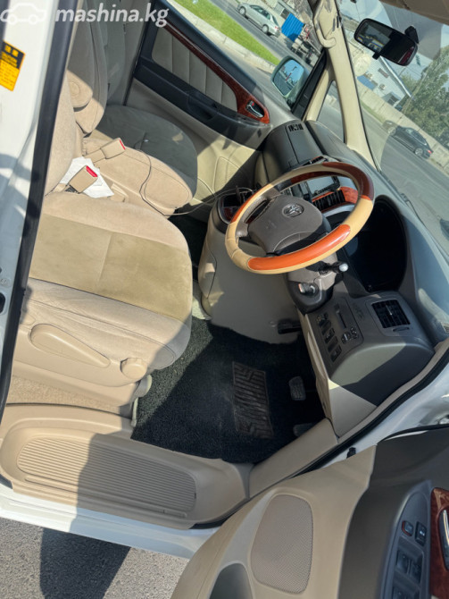 Toyota Alphard I 2.4, 2005 Бишкек - сүрөт 7