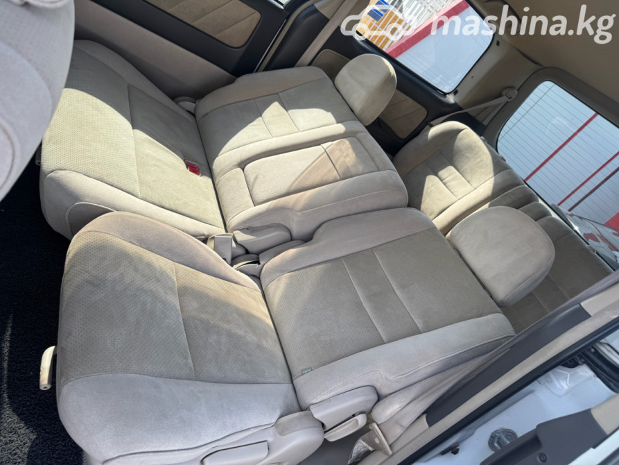 Toyota Alphard I 2.4, 2005 Бишкек - сүрөт 6