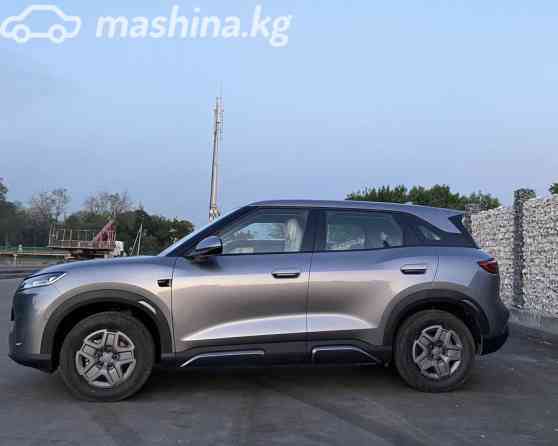 BYD Yuan Up 45.12, 2025 Бишкек