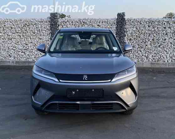 BYD Yuan Up 45.12, 2025 Бишкек