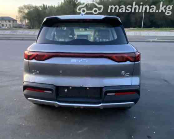 BYD Yuan Up 45.12, 2025 Бишкек