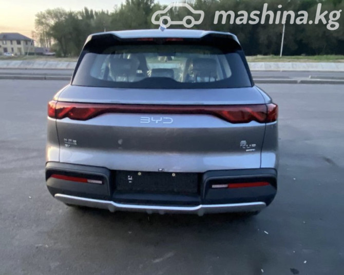 BYD Yuan Up 45.12, 2025 Бишкек - сүрөт 3