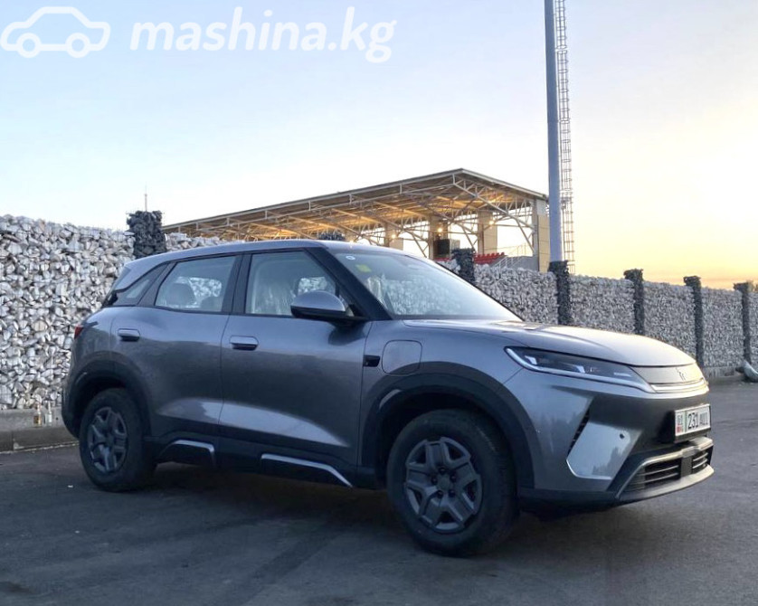BYD Yuan Up 45.12, 2025 Bishkek - photo 5