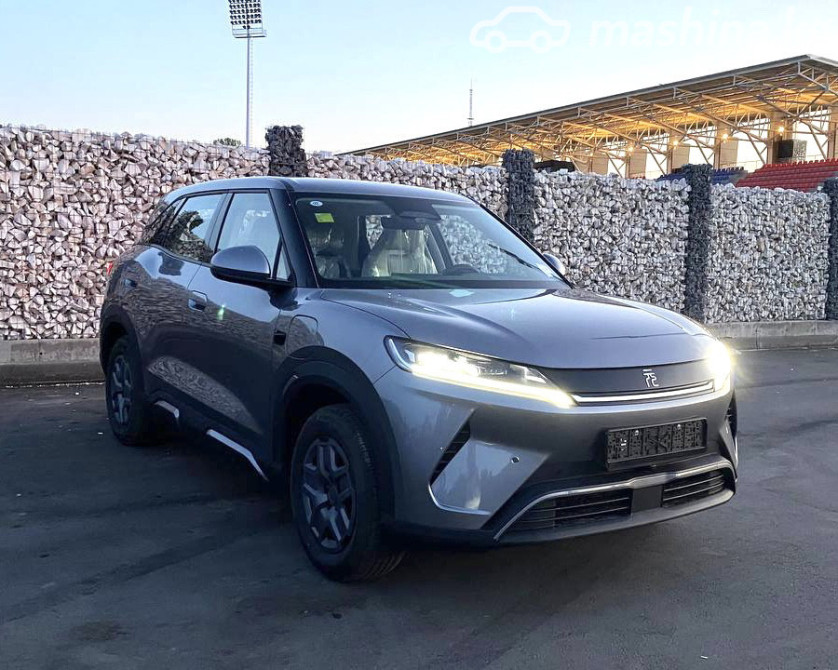 BYD Yuan Up 45.12, 2025 Bishkek - photo 1