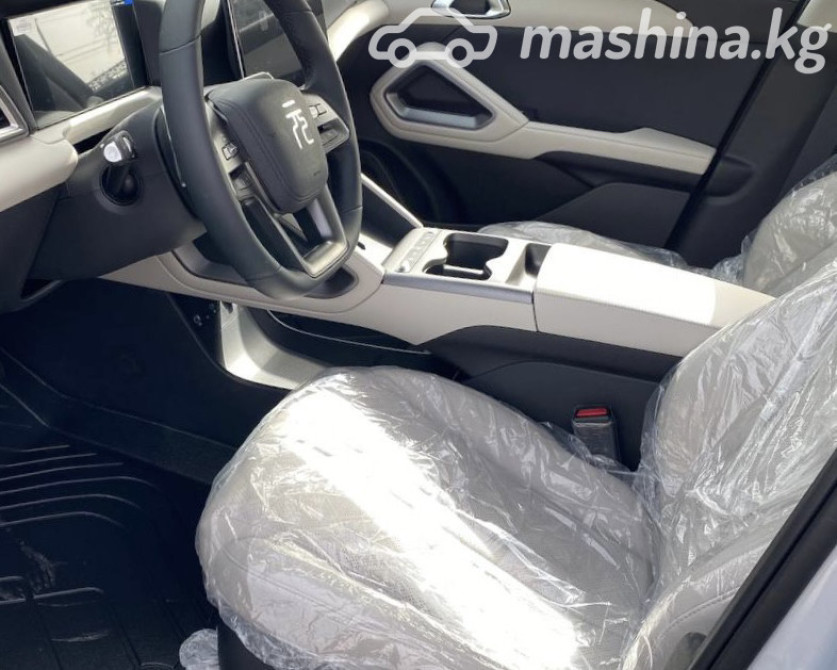 BYD Yuan Up 45.12, 2025 Bishkek - photo 8