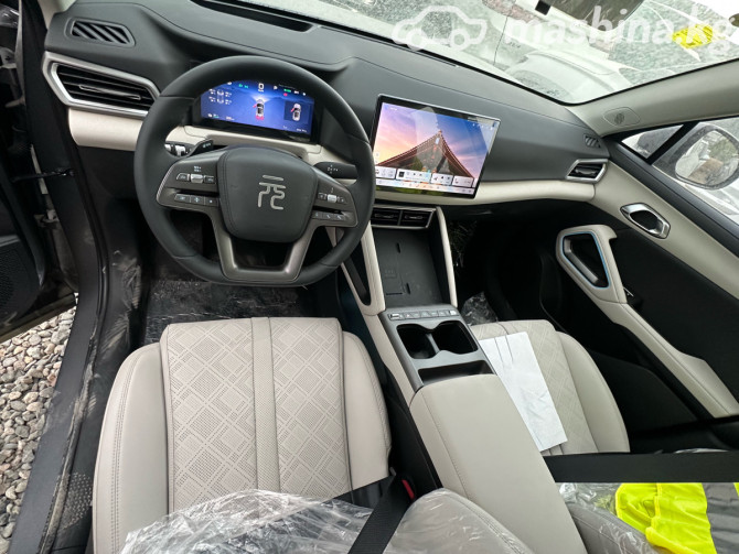 BYD Yuan Up Electro AT (130 кВт), 2025 Бишкек - сүрөт 3