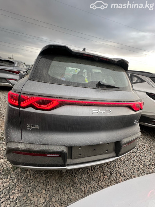 BYD Yuan Up Electro AT (130 кВт), 2025 Bishkek - photo 2