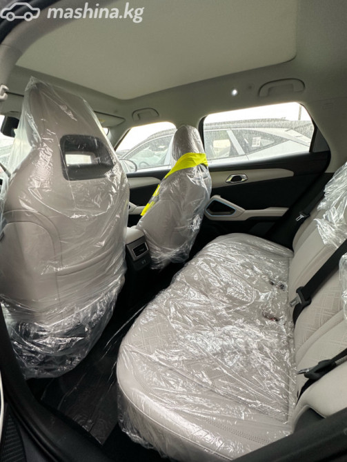 BYD Yuan Up Electro AT (130 кВт), 2025 Bishkek - photo 4