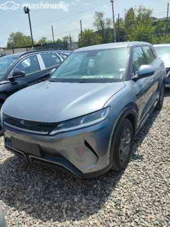BYD Yuan Up 45.12, 2025 Бишкек
