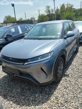 BYD Yuan Up 45.12, 2025 Бишкек - сүрөт 1