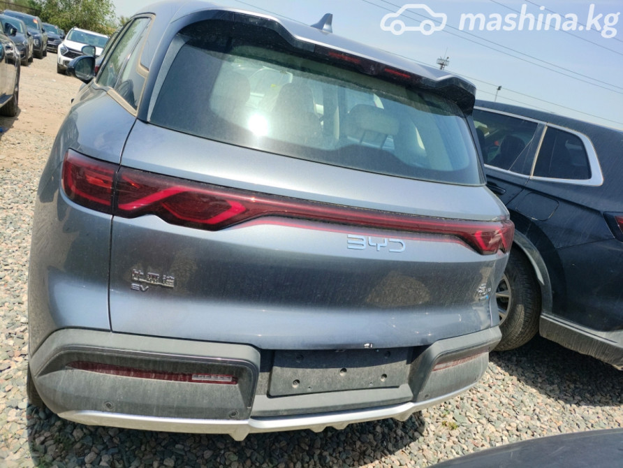 BYD Yuan Up 45.12, 2025 Bishkek - photo 2