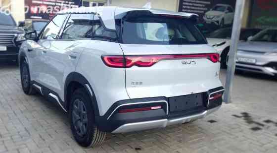 BYD Yuan Up 45.12, 2025 Бишкек