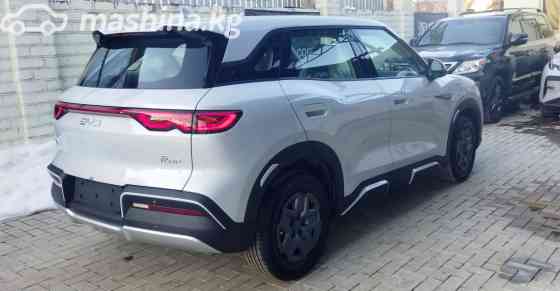 BYD Yuan Up 45.12, 2025 Бишкек