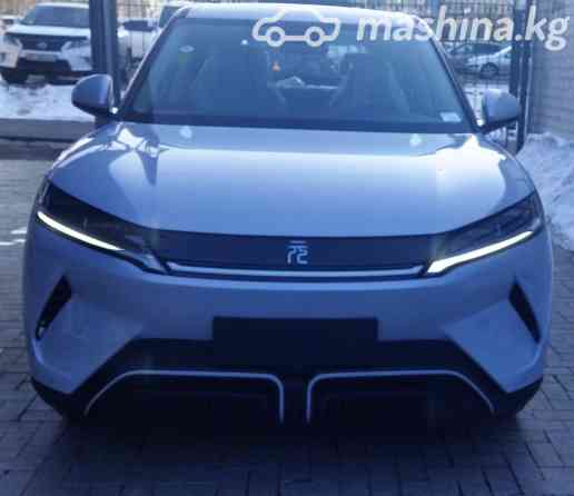 BYD Yuan Up 45.12, 2025 Бишкек