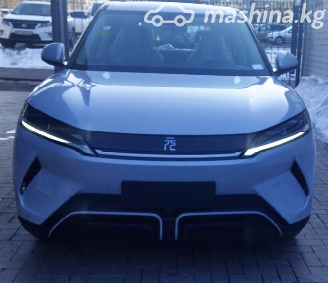 BYD Yuan Up 45.12, 2025 Бишкек - сүрөт 2