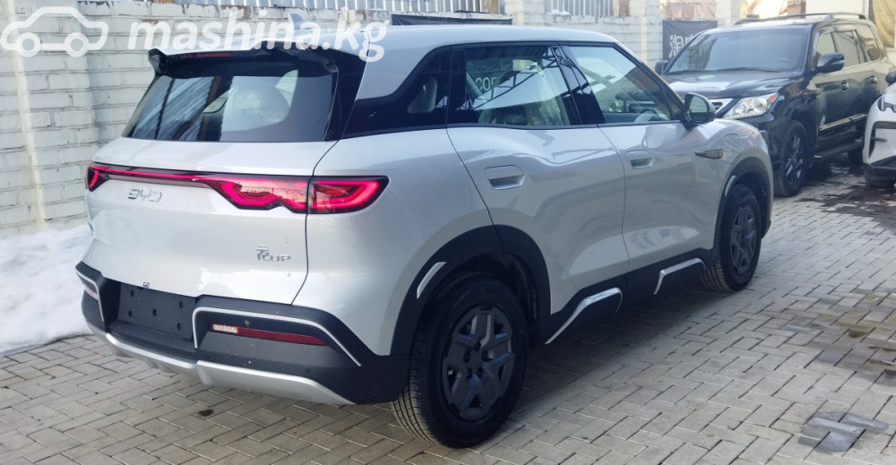 BYD Yuan Up 45.12, 2025 Bishkek - photo 4