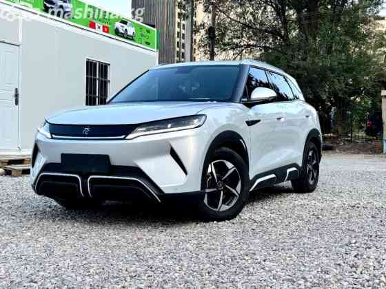 BYD Yuan Up Electro AT (130 кВт), 2024 Бишкек