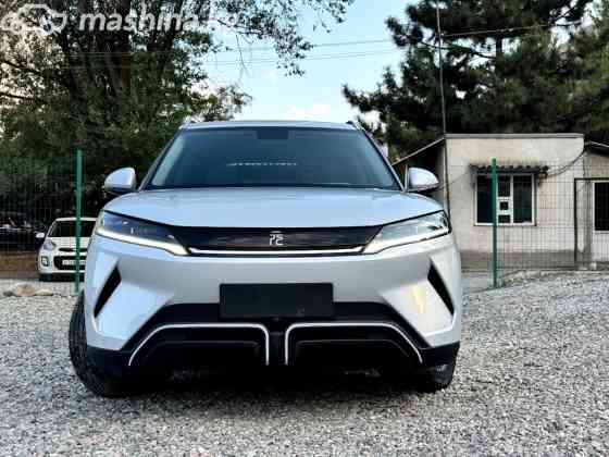 BYD Yuan Up Electro AT (130 кВт), 2024 Бишкек