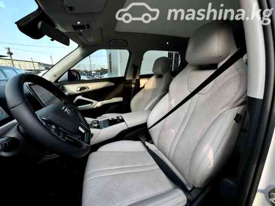BYD Yuan Up Electro AT (130 кВт), 2024 Бишкек