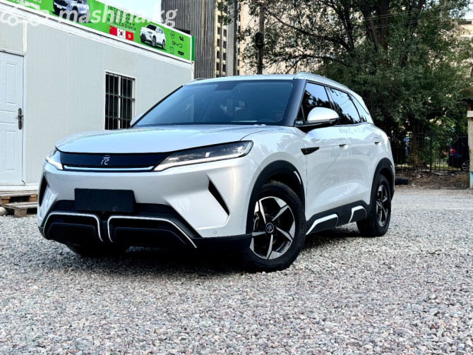 BYD Yuan Up Electro AT (130 кВт), 2024 Бишкек - сүрөт 1