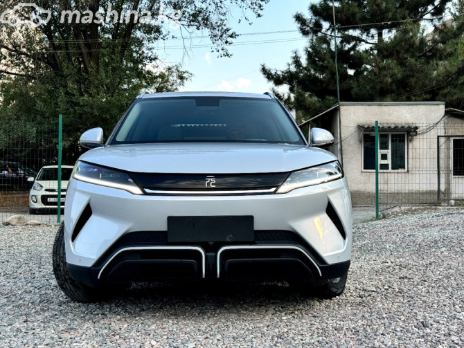 BYD Yuan Up Electro AT (130 кВт), 2024 Бишкек - сүрөт 3