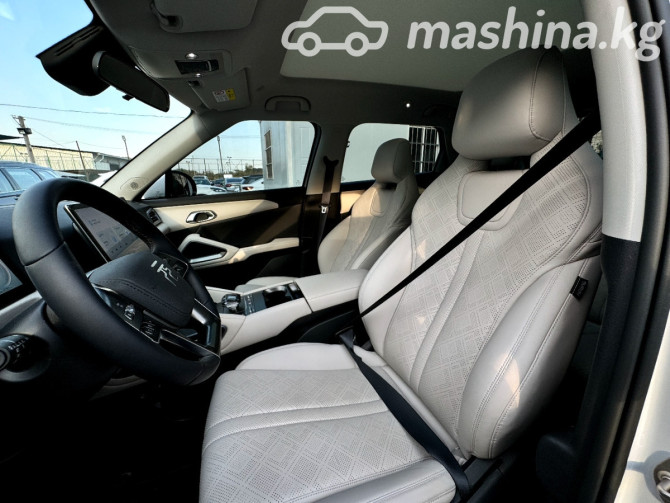 BYD Yuan Up Electro AT (130 кВт), 2024 Бишкек - сүрөт 2