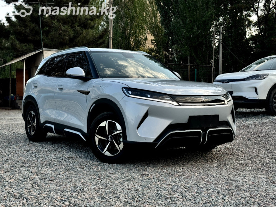 BYD Yuan Up Electro AT (130 кВт), 2024 Bishkek - photo 10
