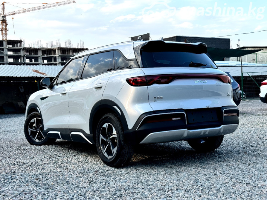 BYD Yuan Up Electro AT (130 кВт), 2024 Bishkek - photo 5
