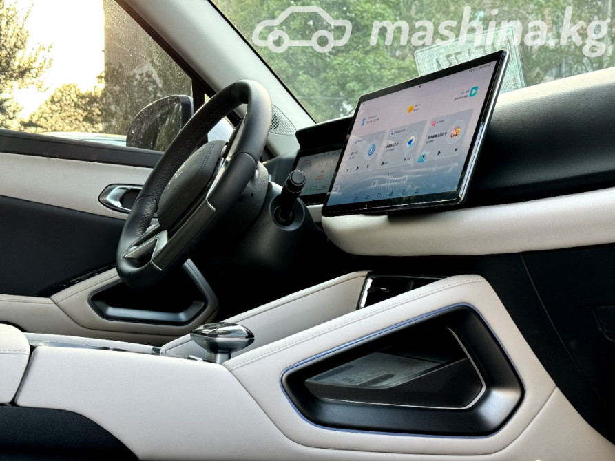 BYD Yuan Up Electro AT (130 кВт), 2024 Bishkek - photo 4