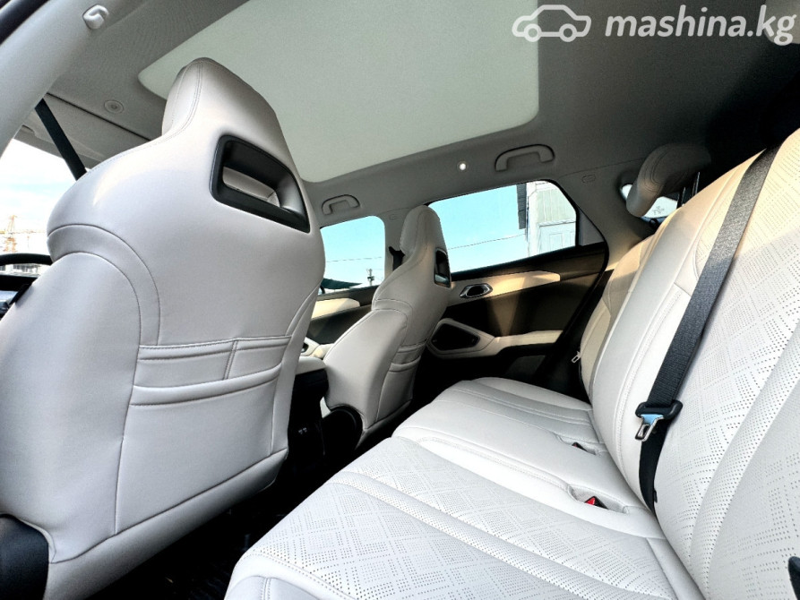 BYD Yuan Up Electro AT (130 кВт), 2024 Bishkek - photo 7