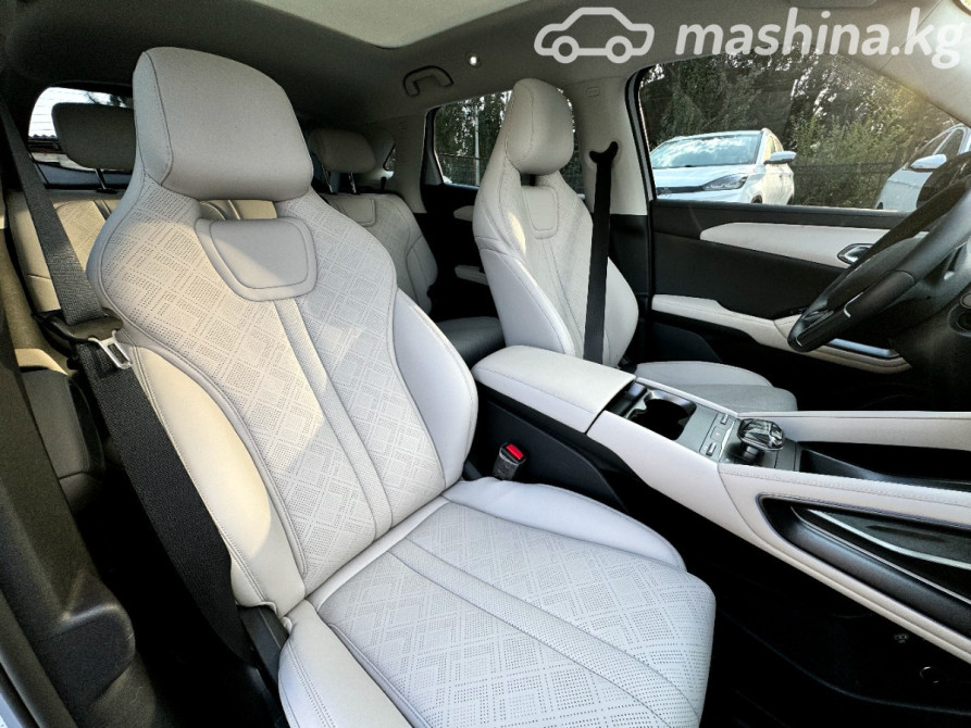 BYD Yuan Up Electro AT (130 кВт), 2024 Bishkek - photo 9