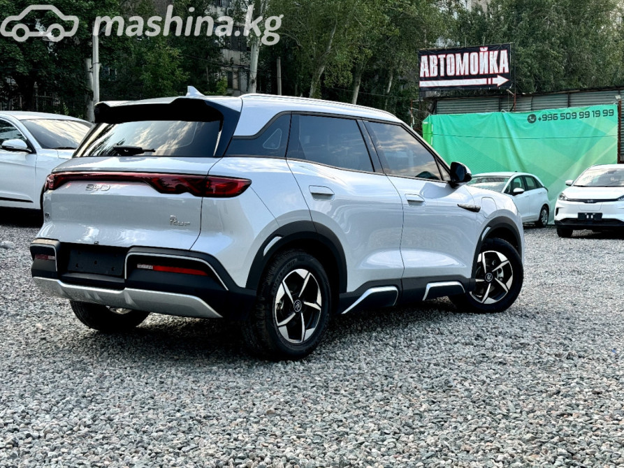 BYD Yuan Up Electro AT (130 кВт), 2024 Bishkek - photo 6