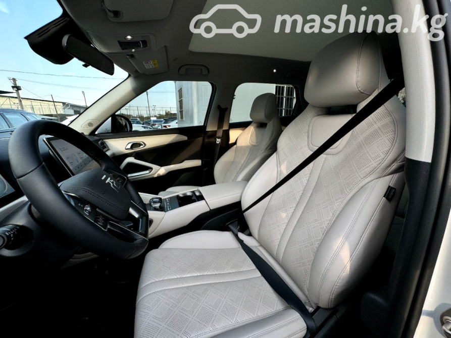 BYD Yuan Up Electro AT (130 кВт), 2024 Bishkek - photo 2