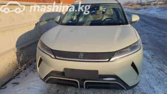 BYD Yuan Up 45.12, 2024 Бишкек
