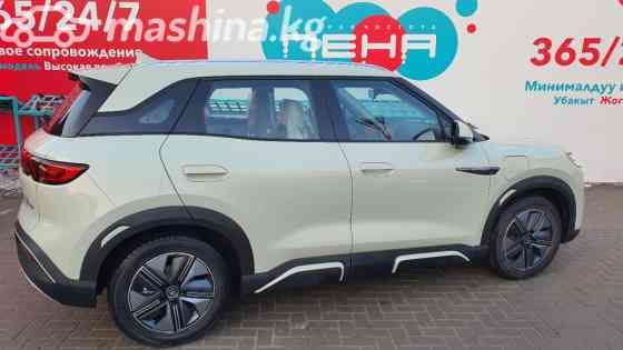 BYD Yuan Up 45.12, 2024 Бишкек