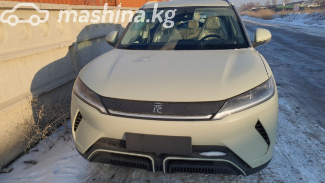 BYD Yuan Up 45.12, 2024 Бишкек - сүрөт 6