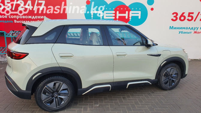BYD Yuan Up 45.12, 2024 Бишкек - сүрөт 3