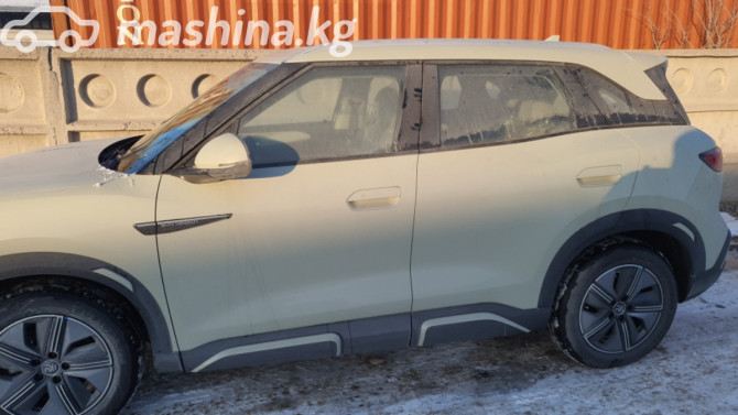 BYD Yuan Up 45.12, 2024 Бишкек - сүрөт 11