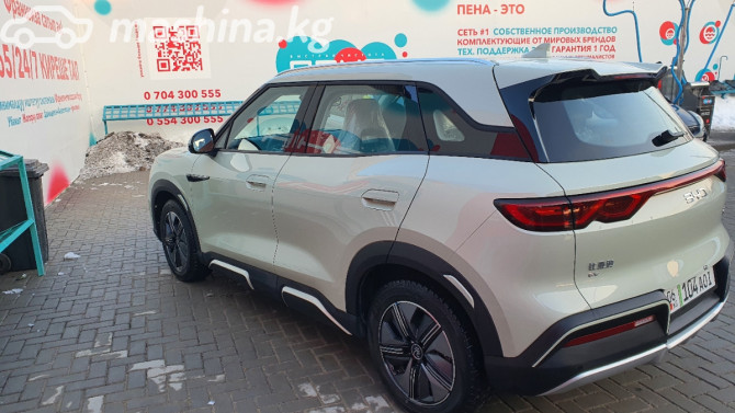 BYD Yuan Up 45.12, 2024 Бишкек - сүрөт 5