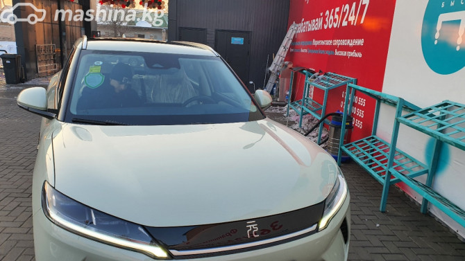 BYD Yuan Up 45.12, 2024 Бишкек - сүрөт 1